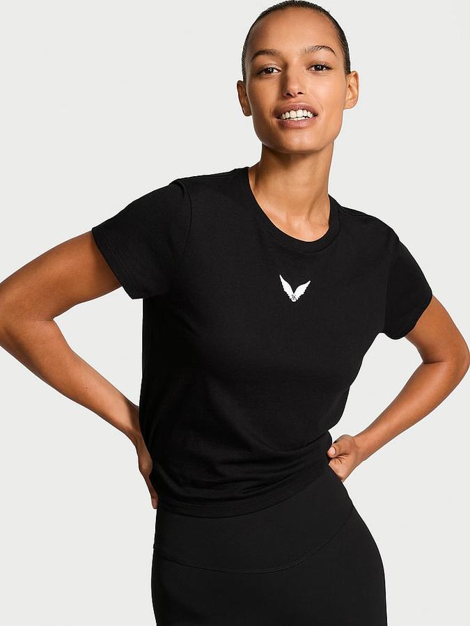 Victoria's Secret Fashion Show '24 Cotton Tee image number 0