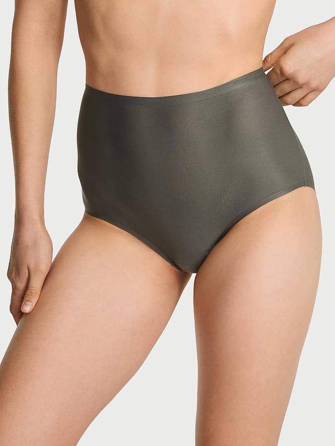 Body by Victoria Flex Mid-Rise Modern Brief Panty image number 0