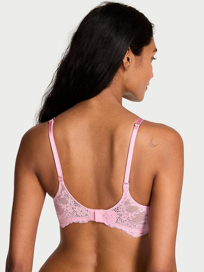 Lace Push-Up Bra