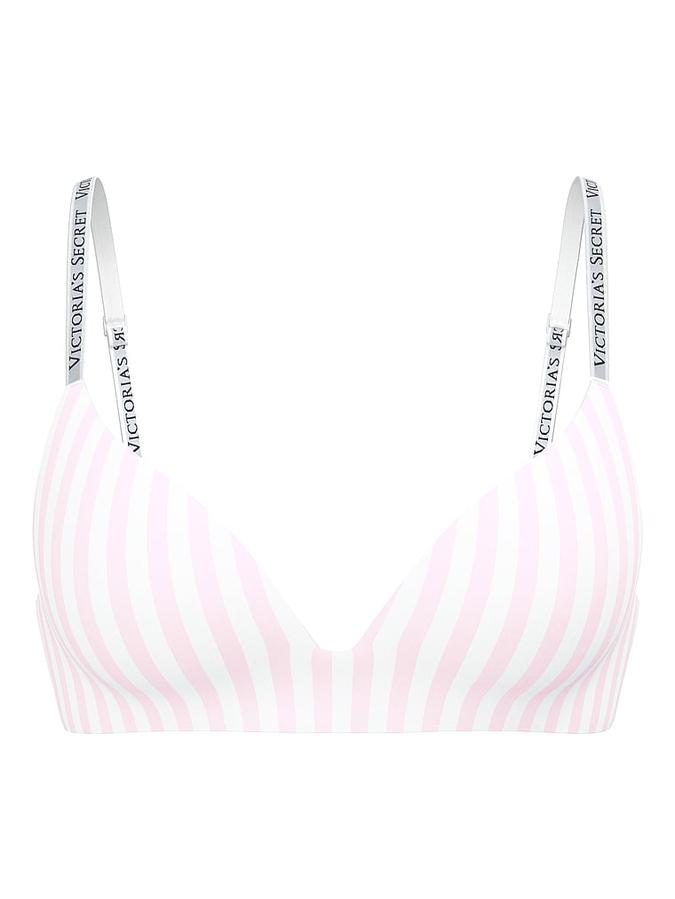 Lightly Lined Wireless Bra image number 2