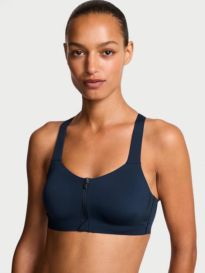 VSX Knockout&trade; Front-Close Sports Bra
