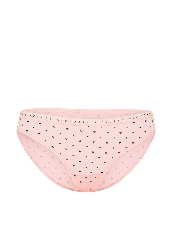 Stretch Cotton Bikini Panty image number 2