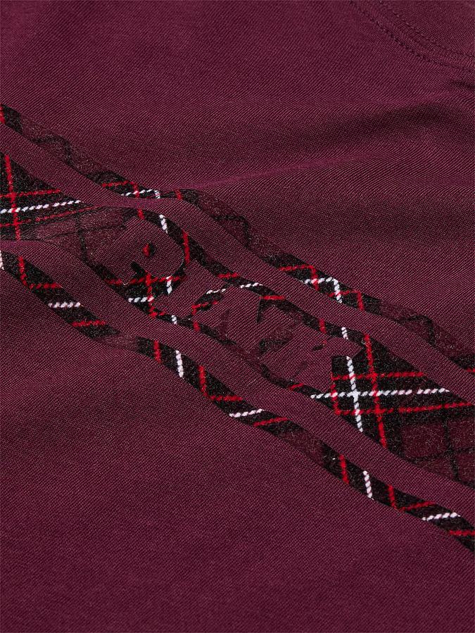 Campus Cotton Long-Sleeve Tee image number 3