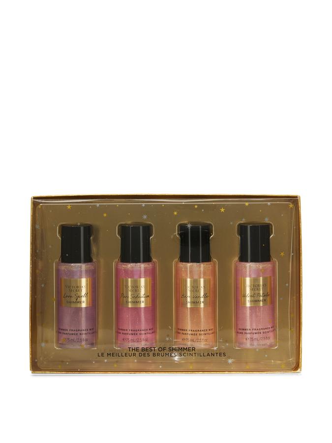 Bestof Shimmer Mist Gift Set