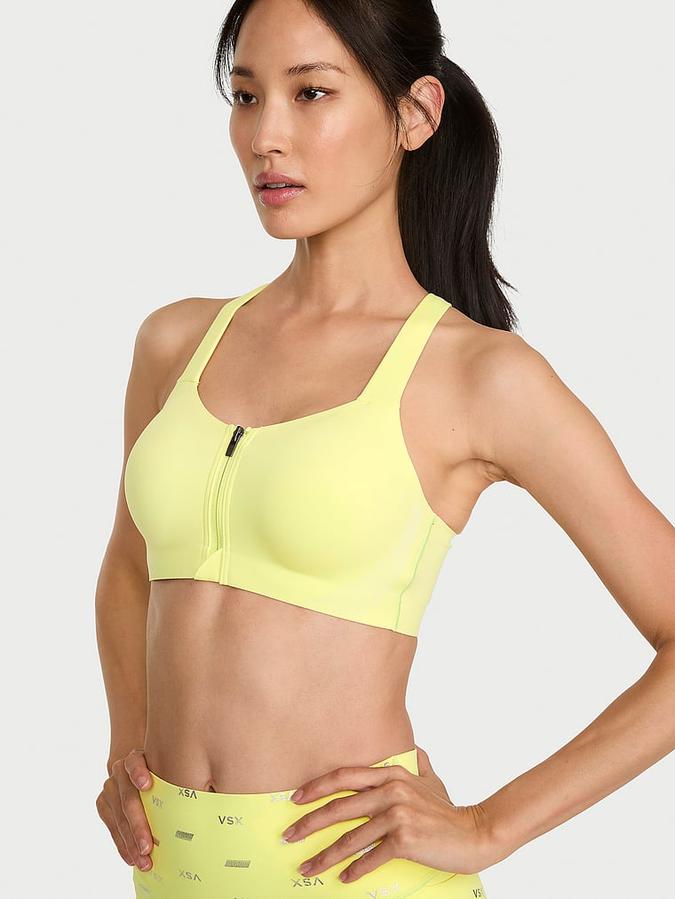 VSX Knockout&trade; Front-Close Sports Bra