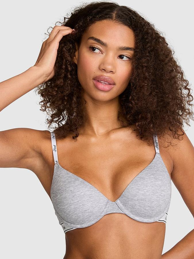 Wear Everywhere&trade; Lightly Lined Full Coverage T-Shirt Bra