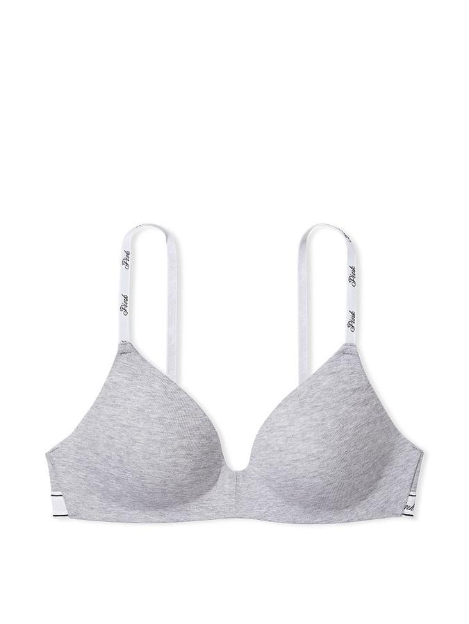 Wear Everywhere Wireless Push-Up Bra image number 2