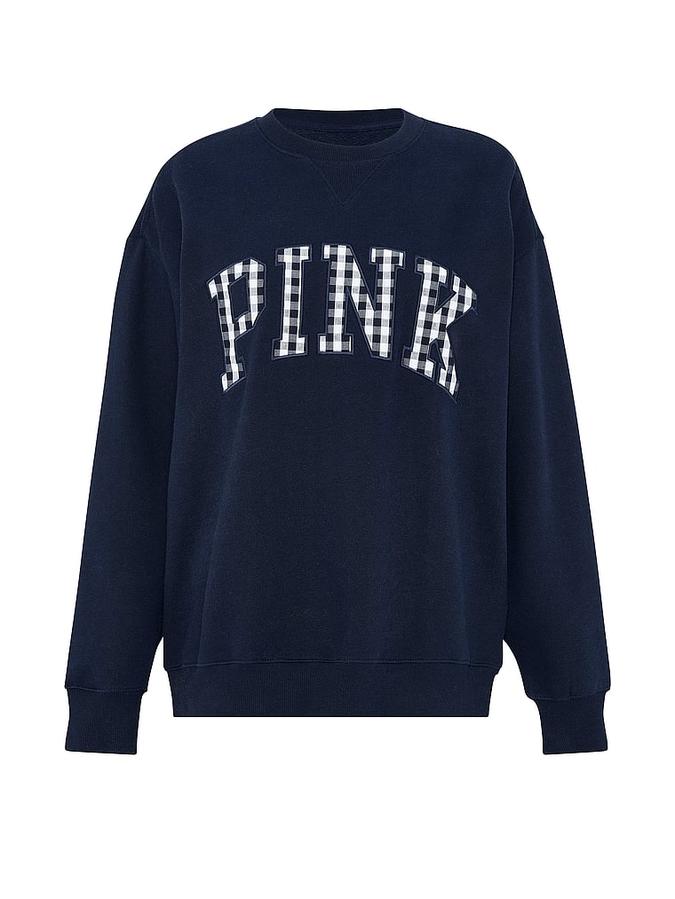 Campus Fleece&trade; Oversized Crew Sweatshirt image number 2