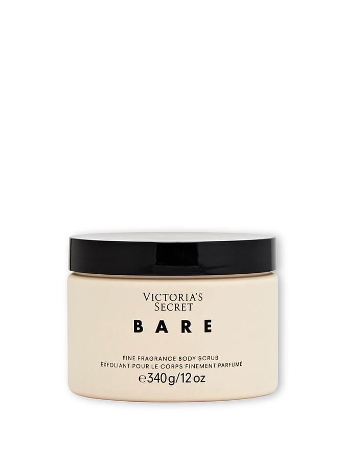 Bare Fine Fragrance Body Scrub image number 0