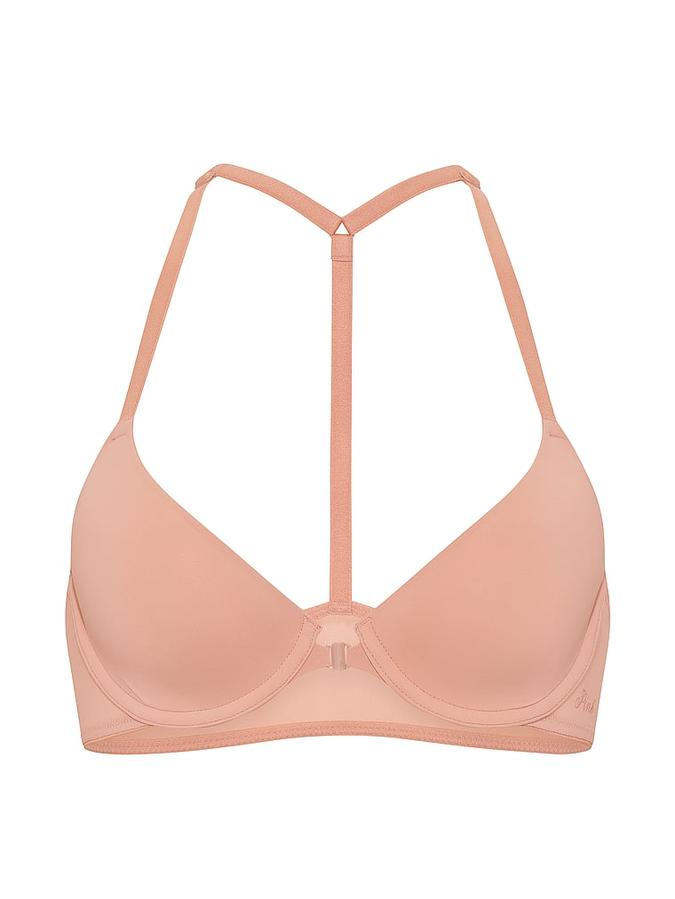 Wear Everywhere Lightly Lined Full Coverage T-Shirt Bra image number 2