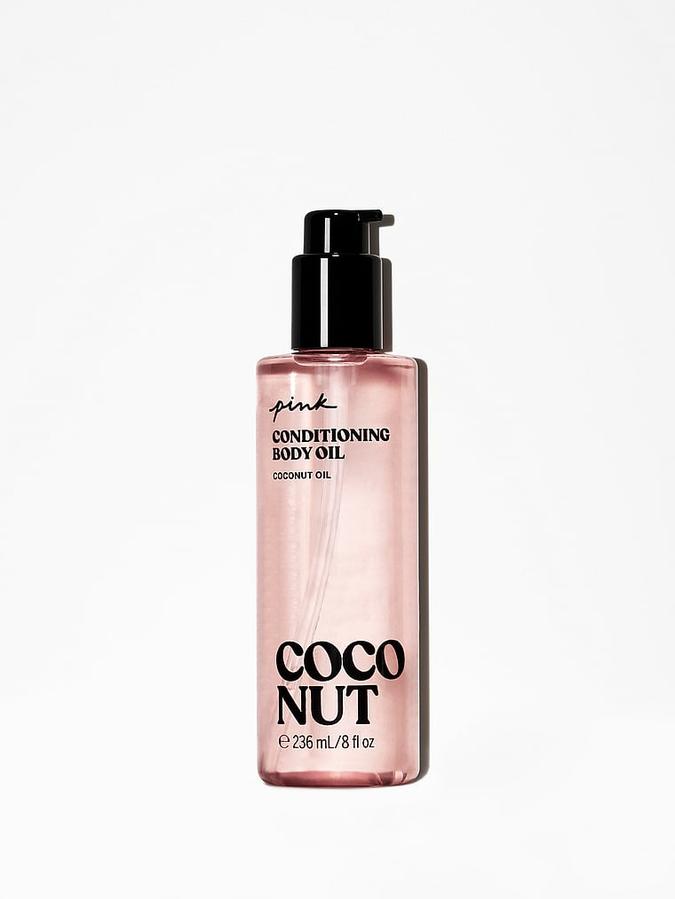 Pink Coconut Body Oil image number 0