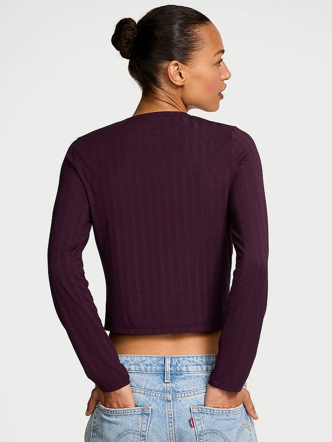 SoSoft&trade; Modal Ultra-Fine Cardigan