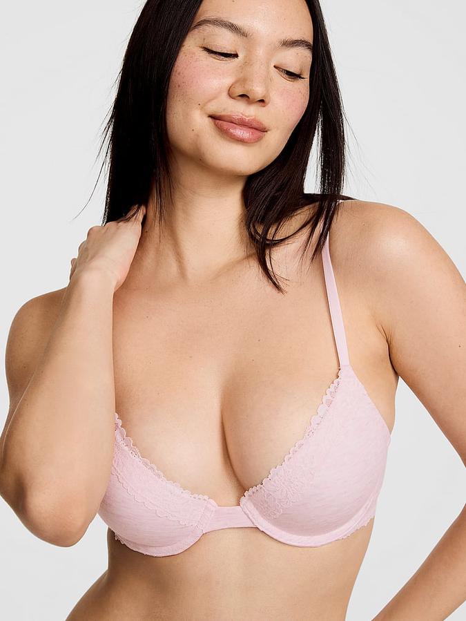 Wear Everywhere? Lightly Lined Full Coverage T-Shirt Bra image number 0