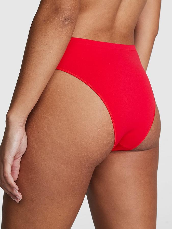 Seamless Brazilian Panty image number 1