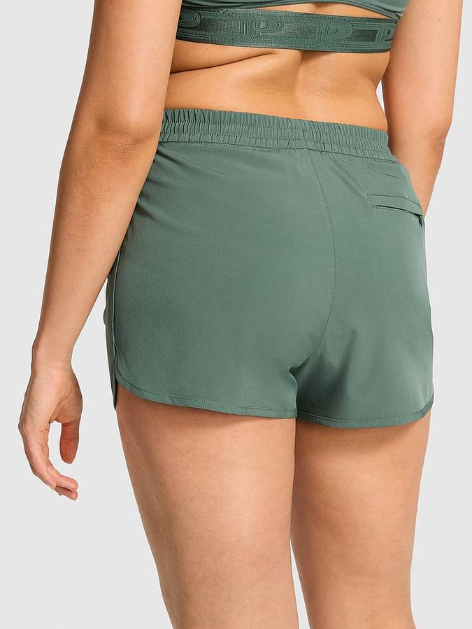 Tech Stretch Running Shorts image number 1