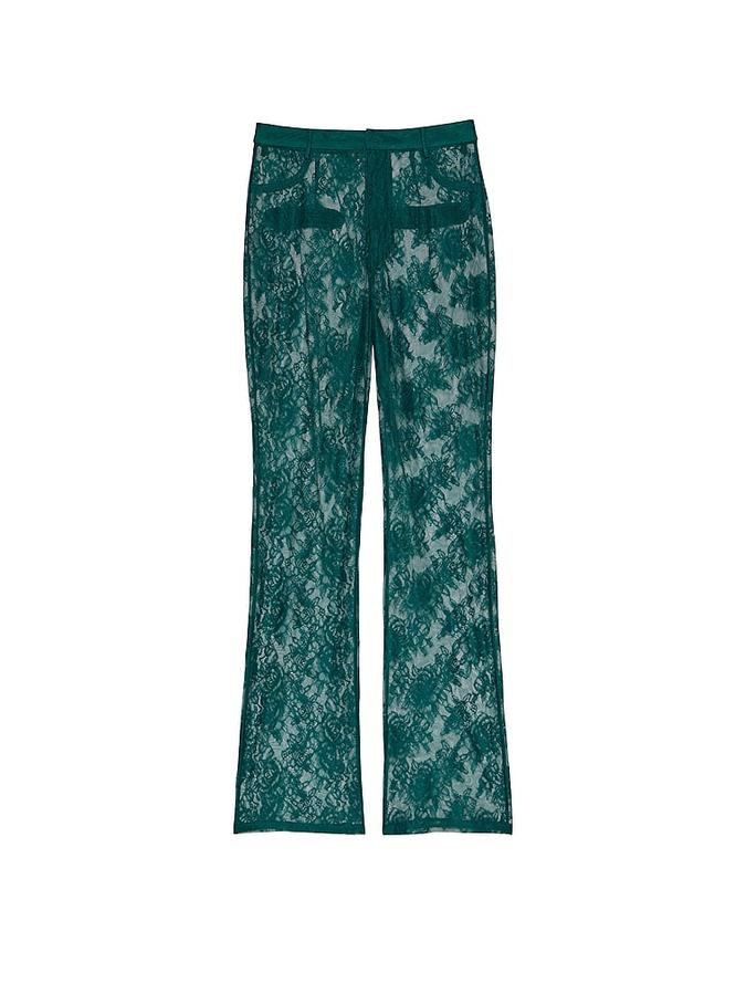 VS Archives Rose Lace Pants image number 2
