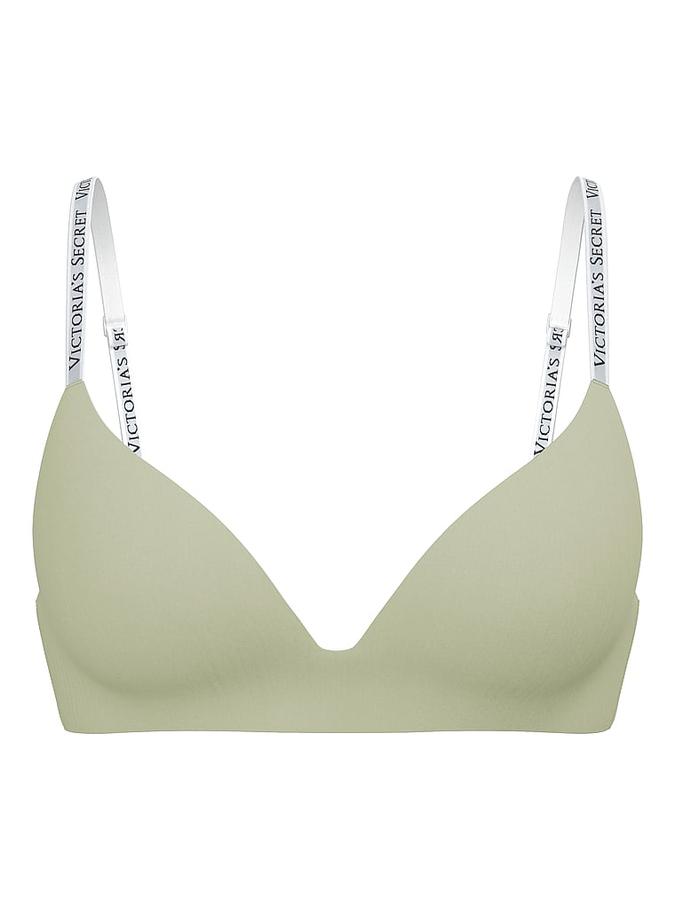 Lightly Lined Wireless Bra image number 0