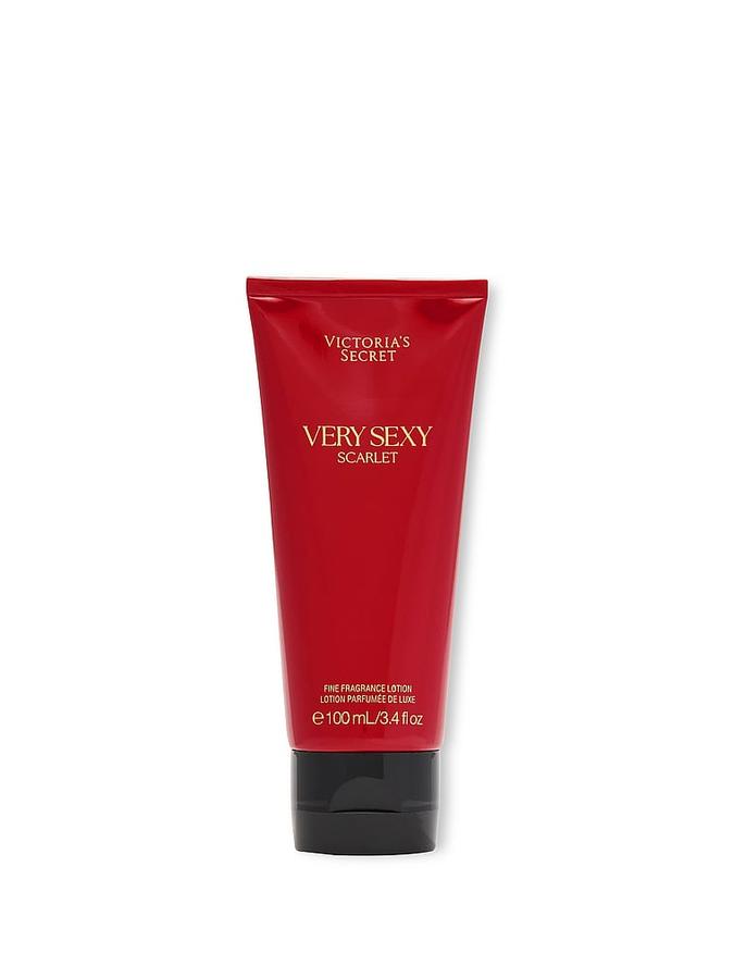 Very Sexy Scarlet Mini Body Lotion image number 0