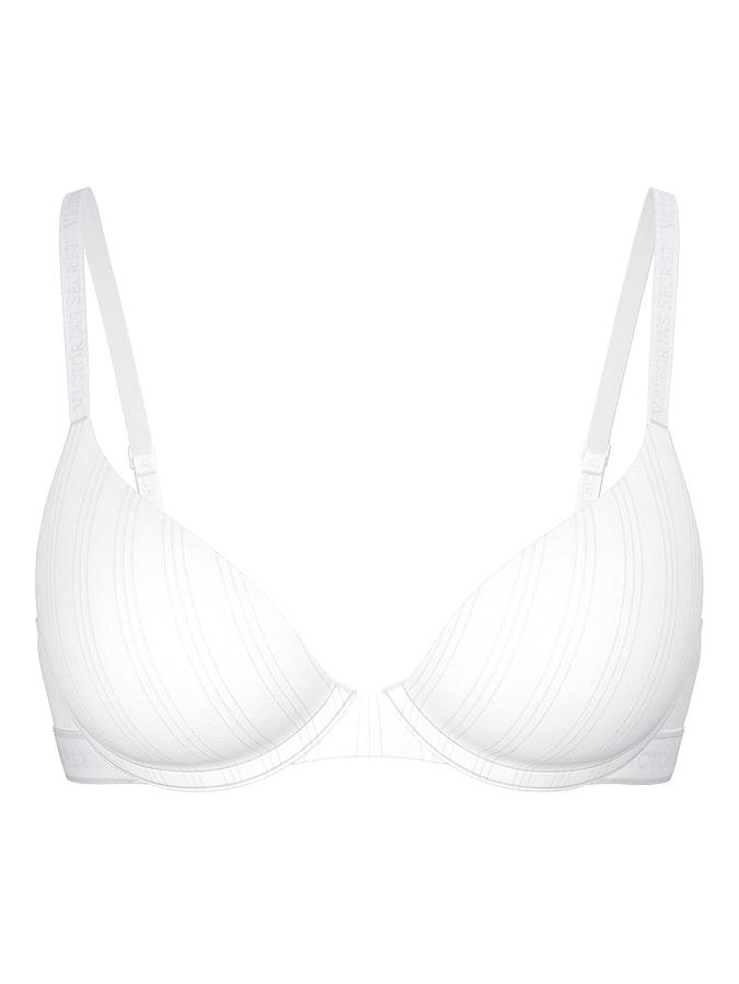 Ultra-Fine Modal Perfect Shape Push-Up Bra image number 2