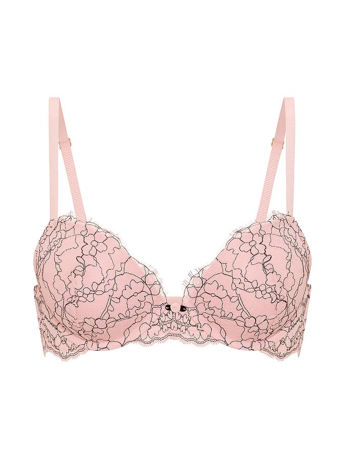 Lace Push-Up Bra image number 2