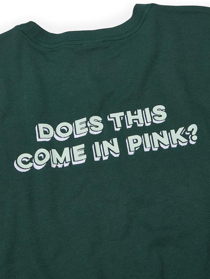 Campus Cotton Long-Sleeve Tee