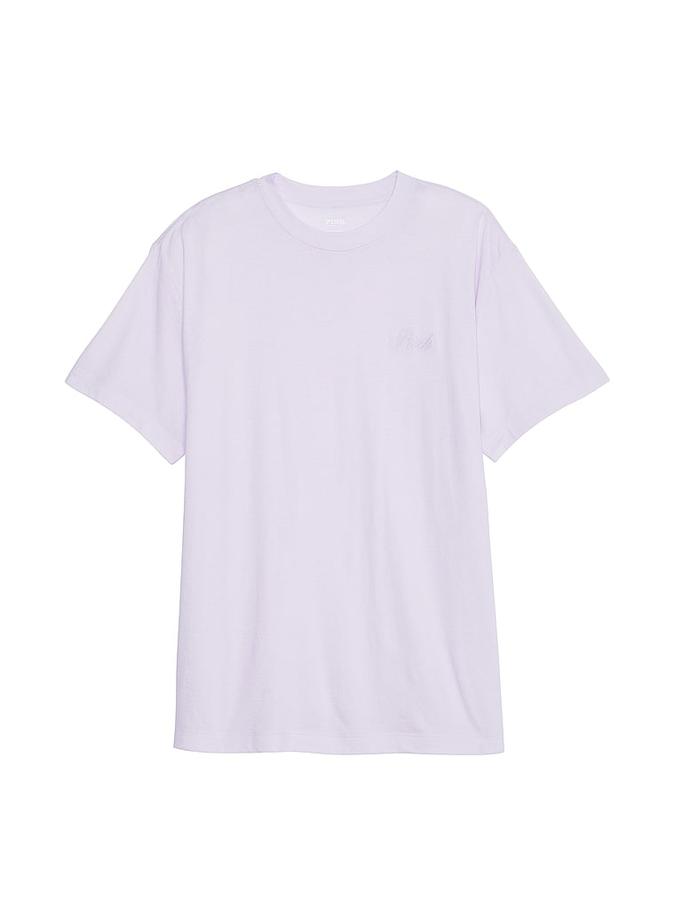 Cotton Oversized Sleepshirt image number 2