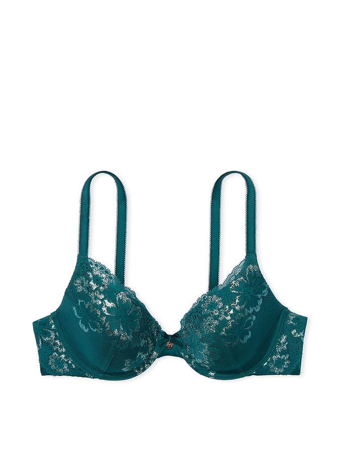 Lace Push-Up Perfect Shape Bra image number 2
