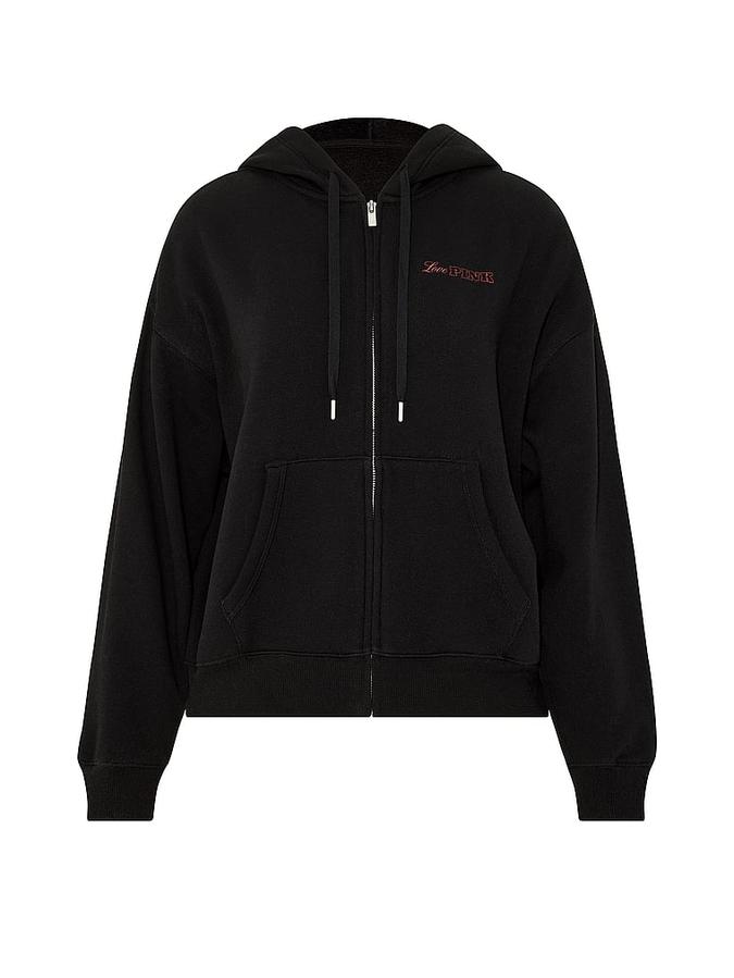 Campus Fleece&trade; Full-Zip Hoodie image number 2