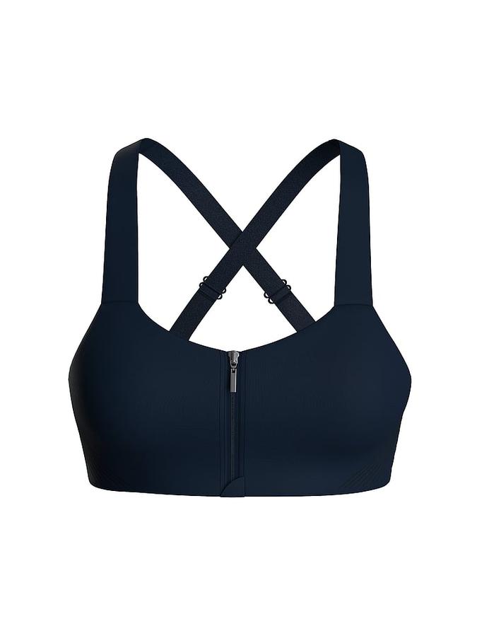 VSX Knockout&trade; Front-Close Sports Bra image number 2