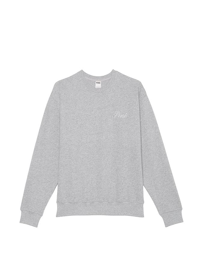 Ivy Fleece Classic Crew Sweatshirt image number 2