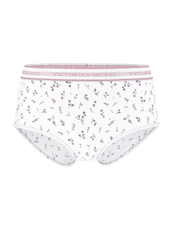 Logo Cotton Modern Brief Panty image number 2