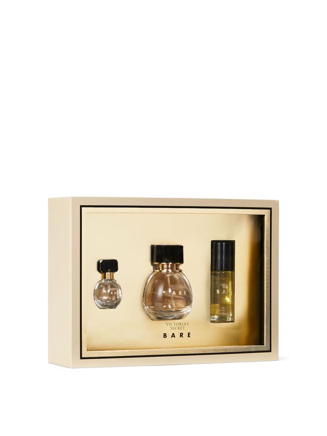 Bare Luxe  Fine Fragrance 3-Pieces Gift Set image number 1