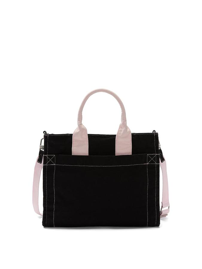 Mini Crossbody Tote Bag