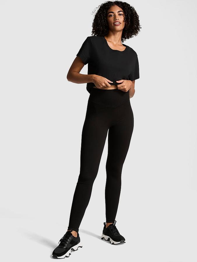 Winter Seamless Classic Leggings image number 0