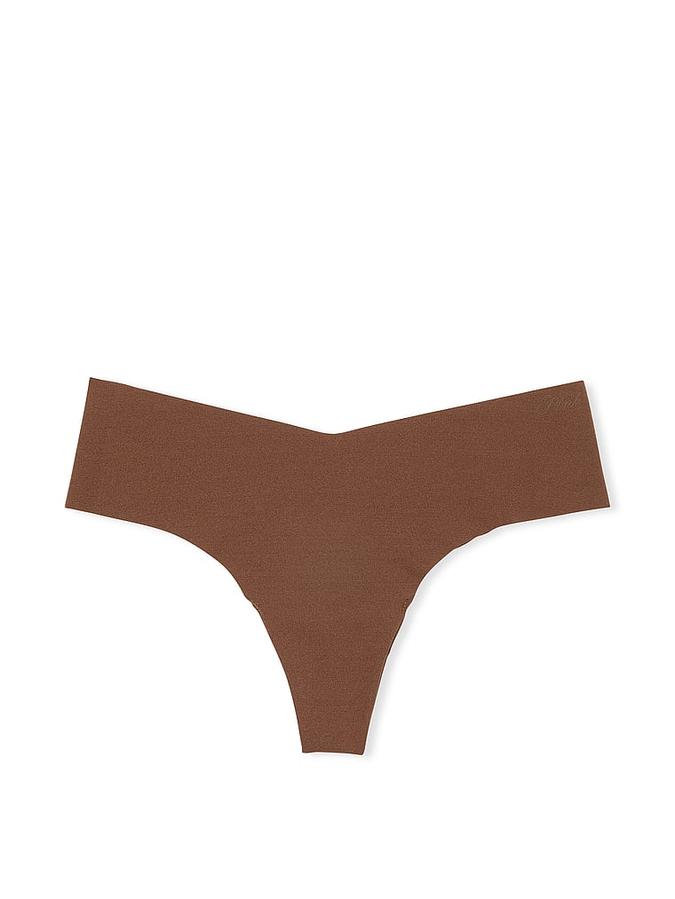 No-Show Thong Panty image number 2