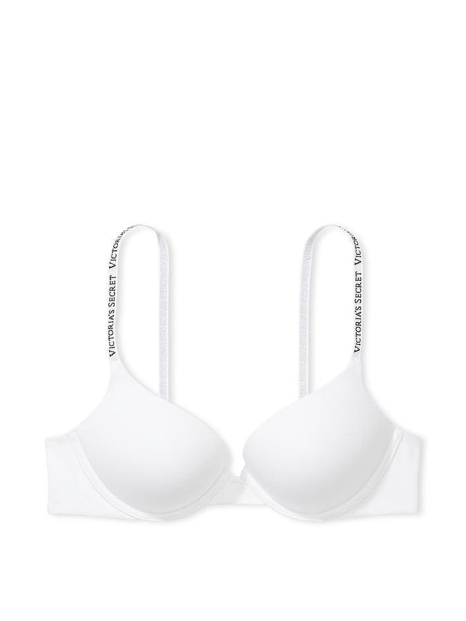 Bombshell Add-2-Cups Push-Up Bra image number 2