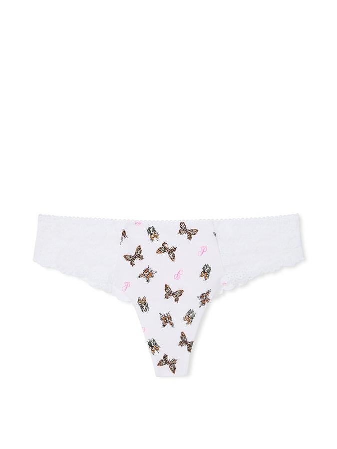 No-Show Thong Panty image number 0