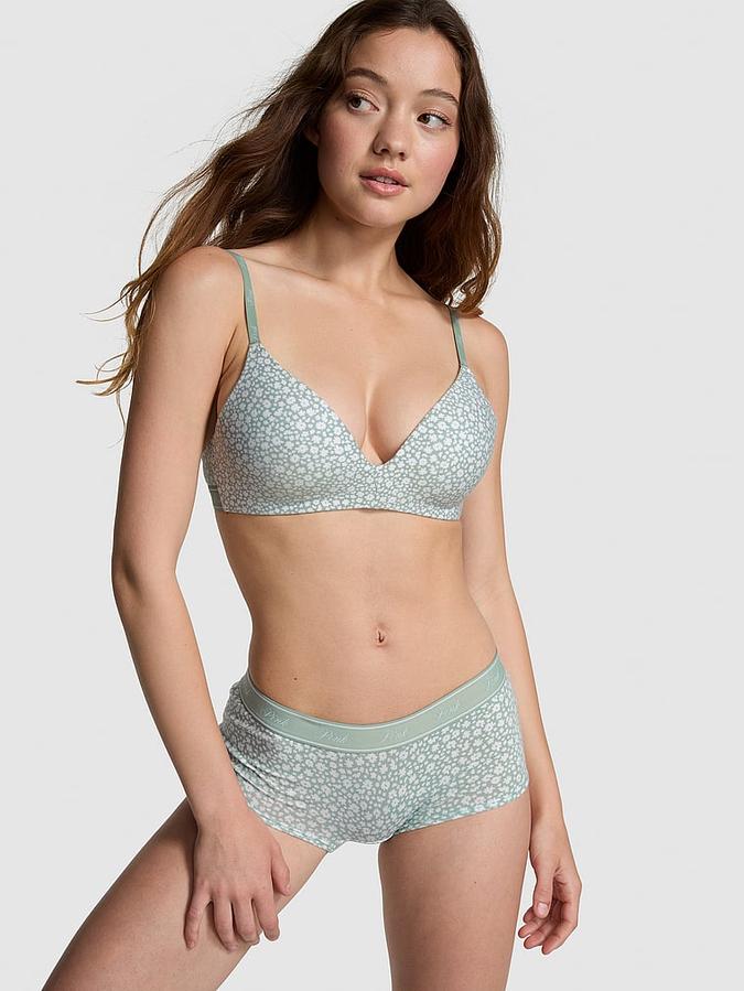 Wear Everywhere Lightly Lined Wireless Bra image number 3