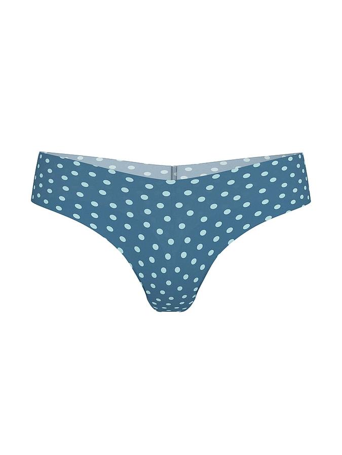 No-Show Thong Panty image number 2