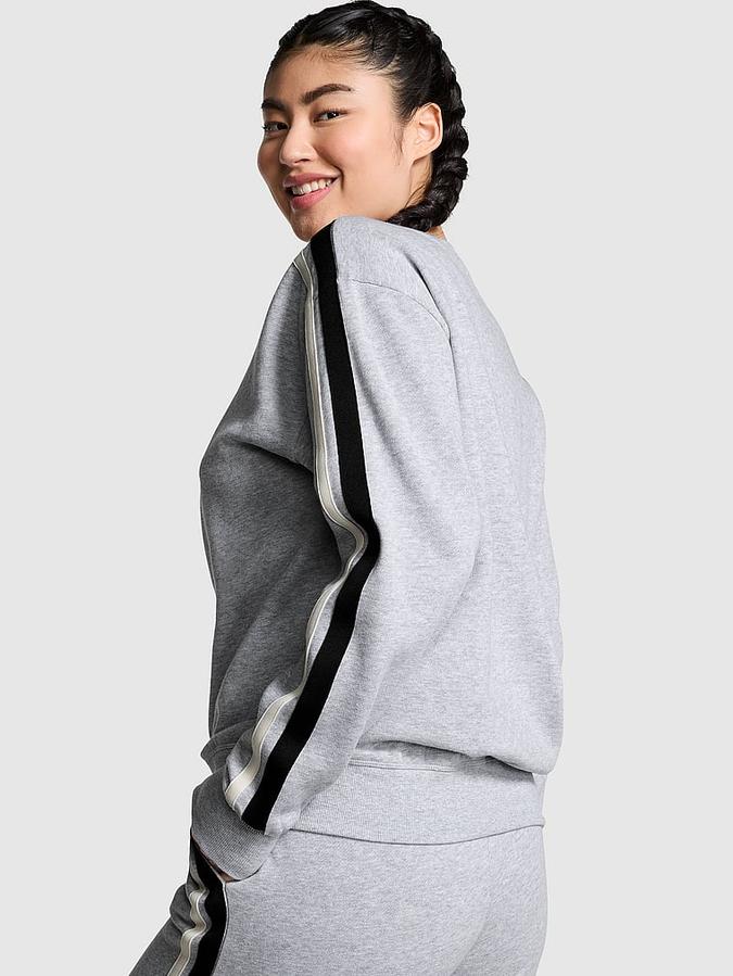 Ivy Fleece Classic Crew Sweatshirt image number 1