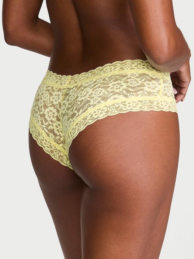 Lace Cheeky Panty