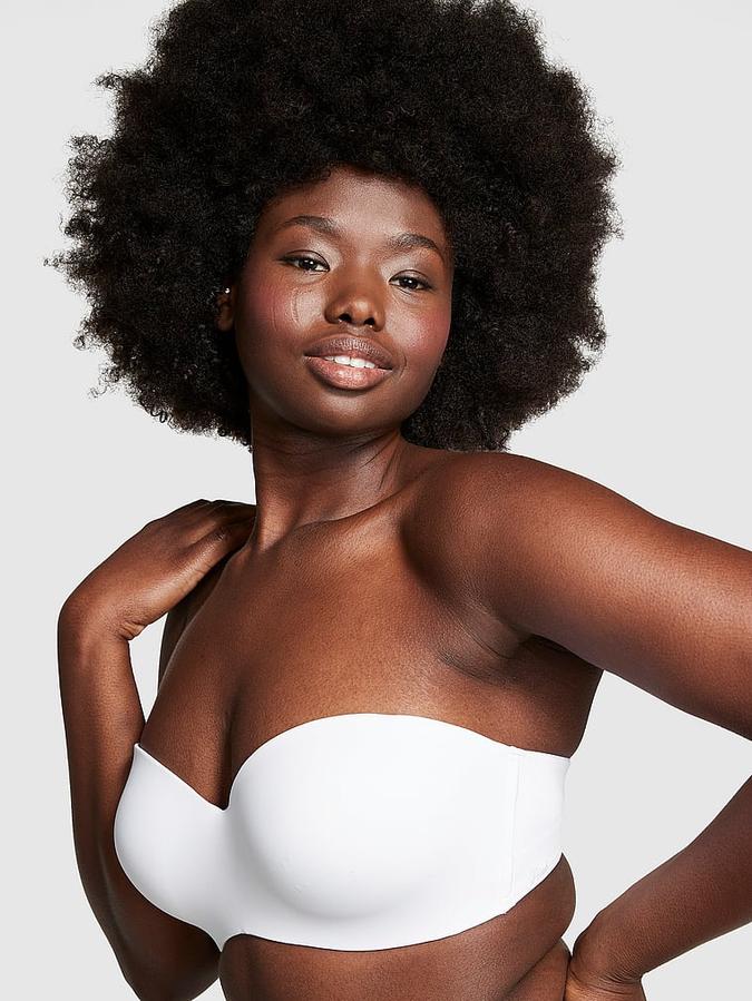 Wear Everywhere Strapless Push-Up Bra image number 0