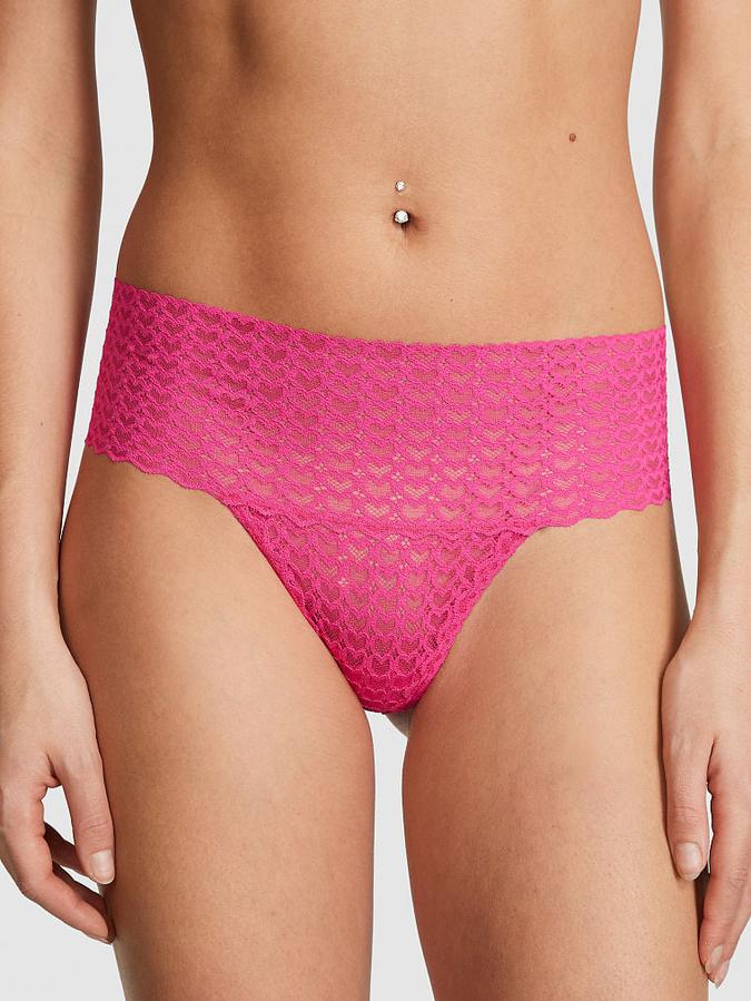 Wink Wide-Waist Thong Panty
