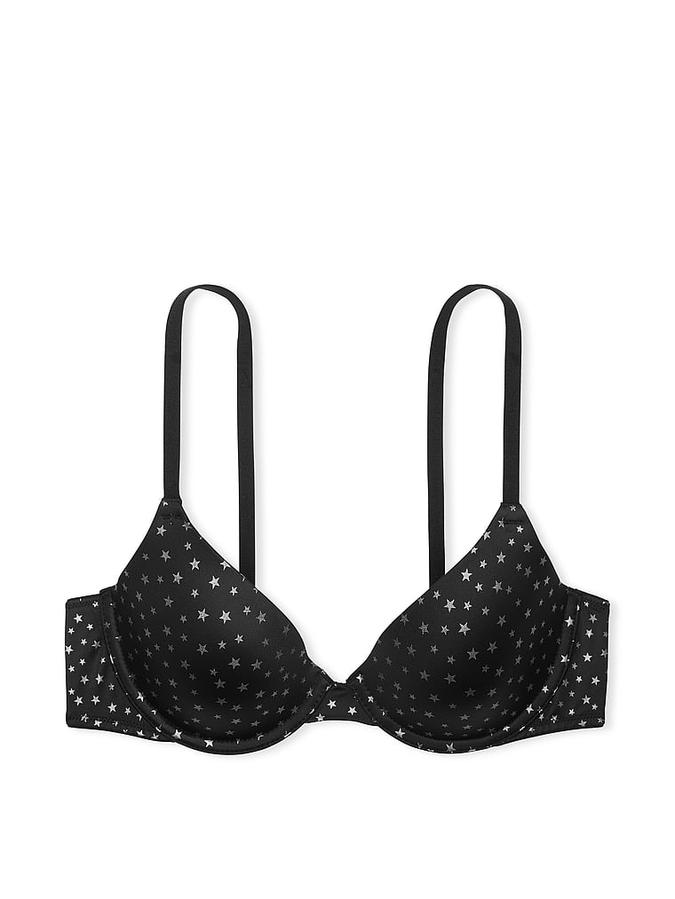 Wear Everywhere Lightly Lined T-Shirt Bra image number 2