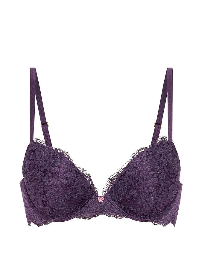 Lace Push-Up Bra image number 2