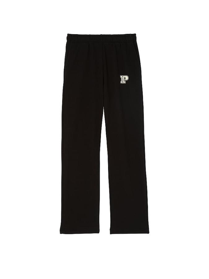 Ivy Fleece Straight-Leg Sweatpants image number 0