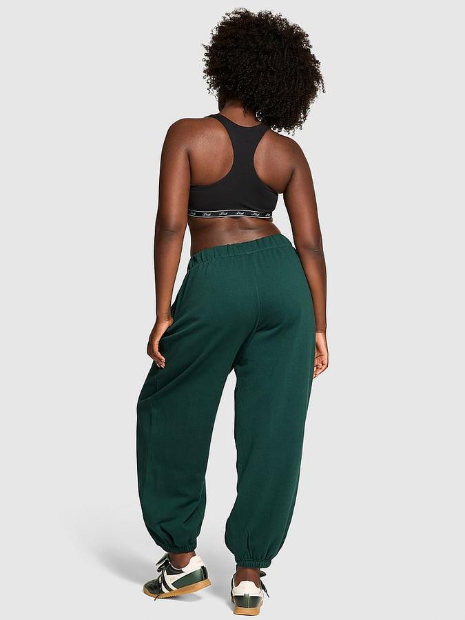 Ivy Fleece Oversized Sweatpants