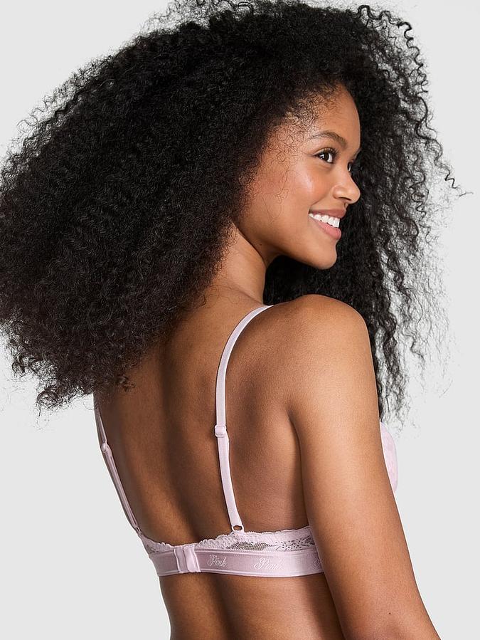 Wink Lightly Lined Balconette Bra image number 1