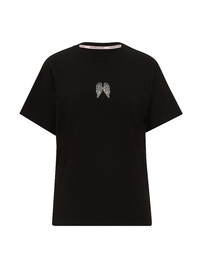 100% Cotton Boyfriend Oversized Tee image number 2