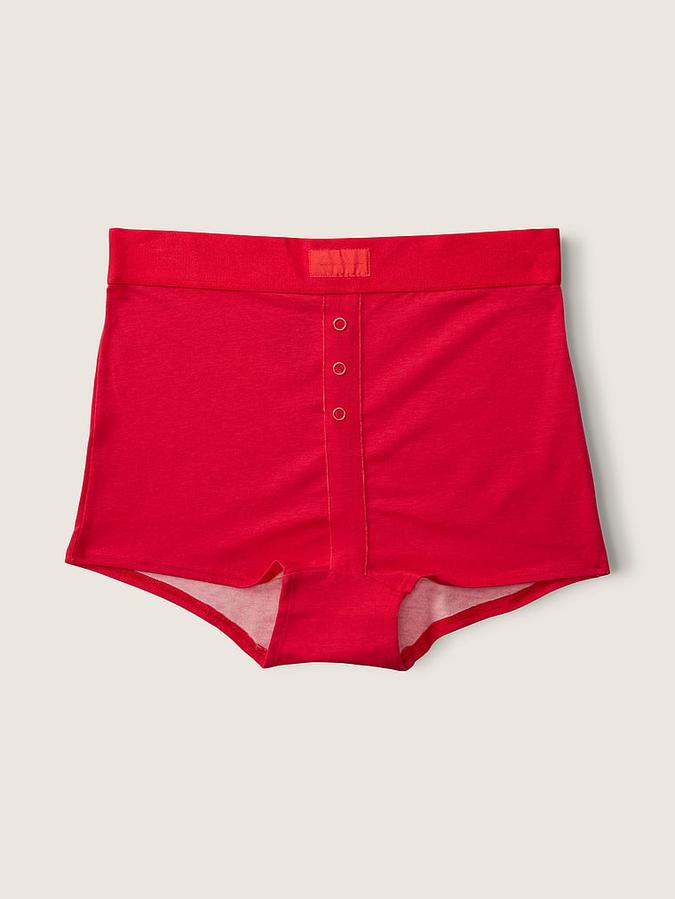 Buy HighWaist Boyshort Panty Online Victoria's Secret India